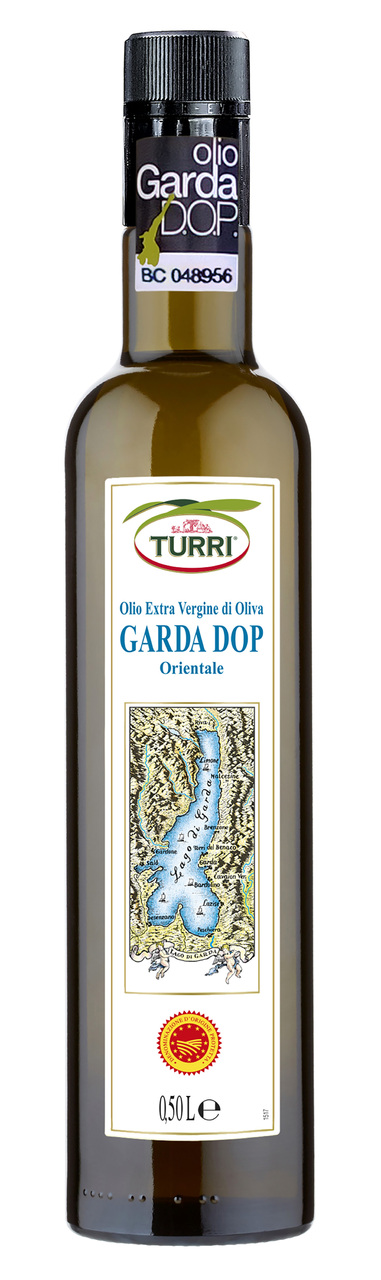 Extra virgin olive oil - Garda PDO Orientale  Image