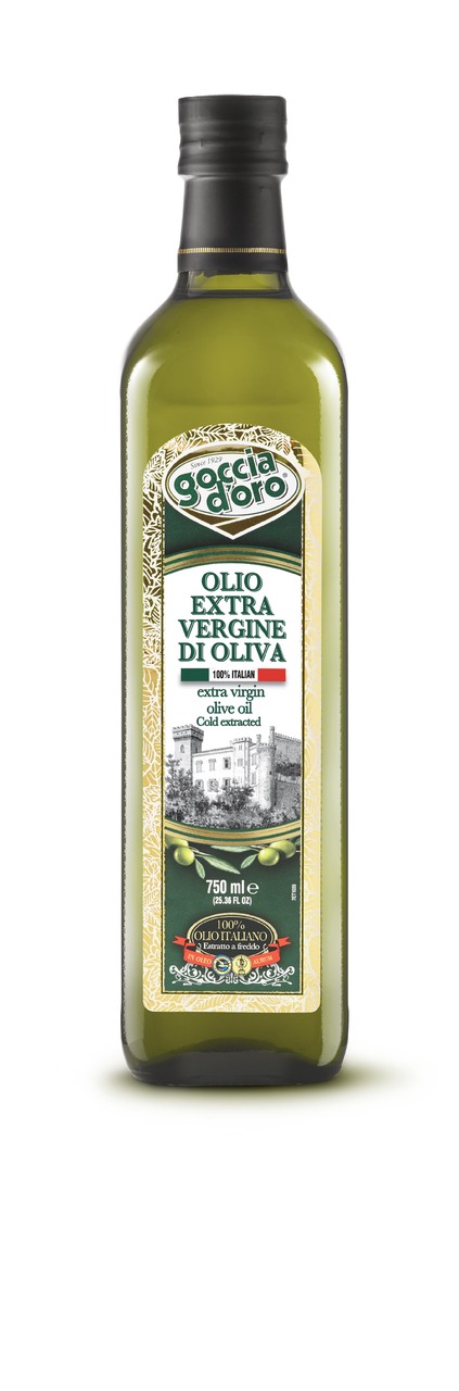 EXTRA VIRGIN OLIVE OIL 100 % italian Image