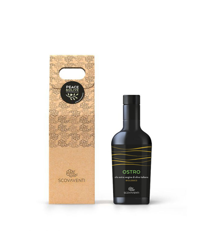 Organic extra virgin olive oil Image