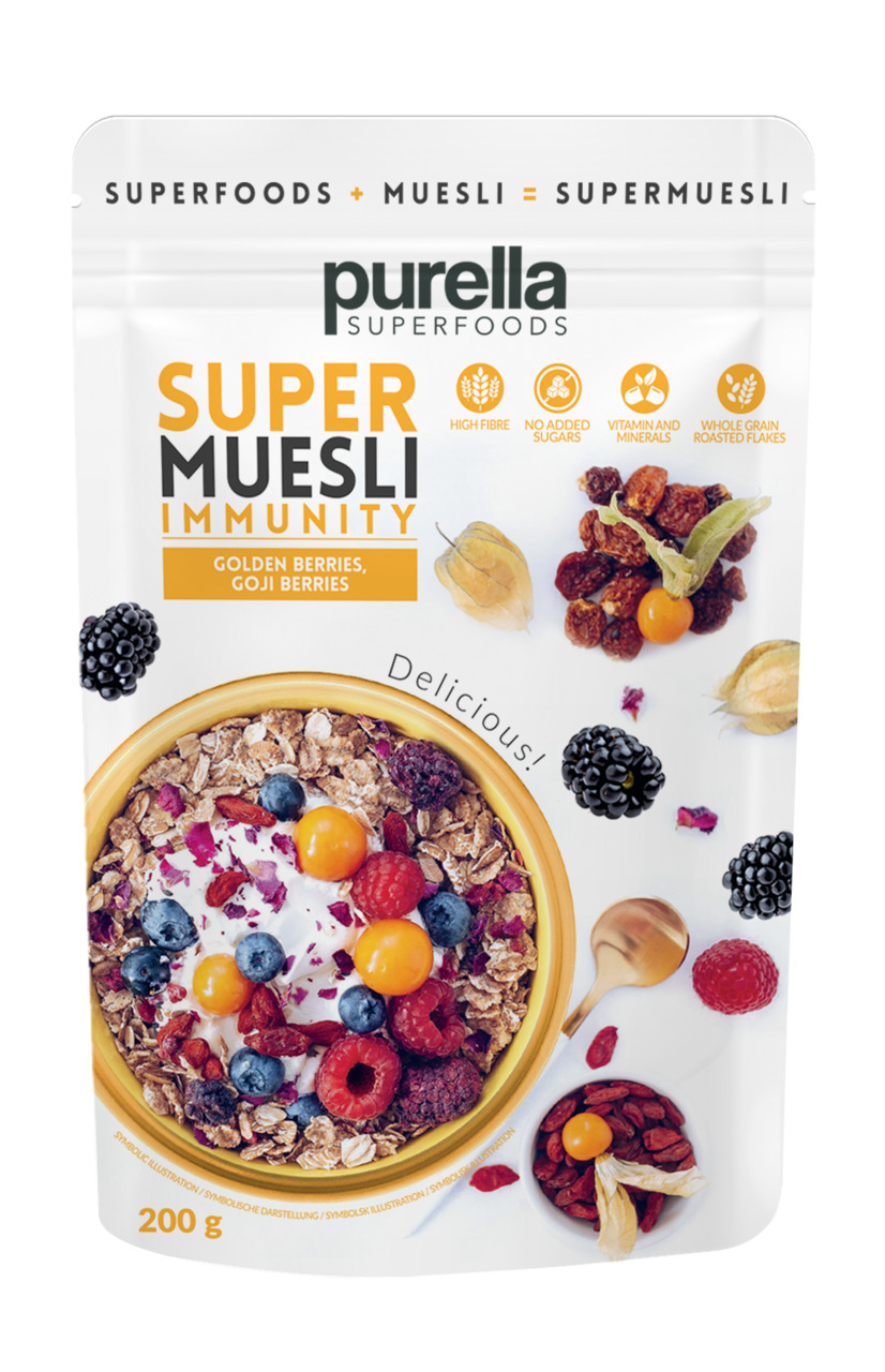 Super Muesli Immunity Image