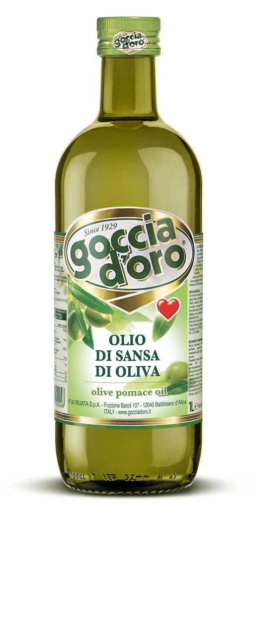 OLIVE POMACE OIL Image