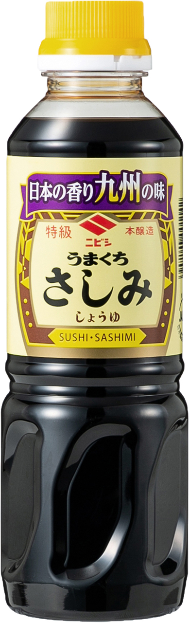 特級うまくち　さしみ醤油 イメージ