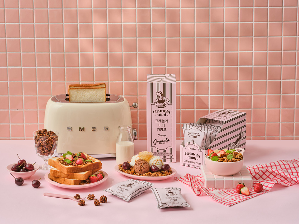 Granola House Granola Mini Image