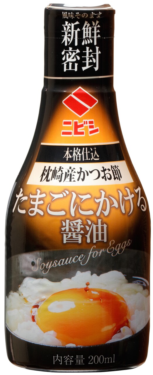 たまごにかける醬油 Image