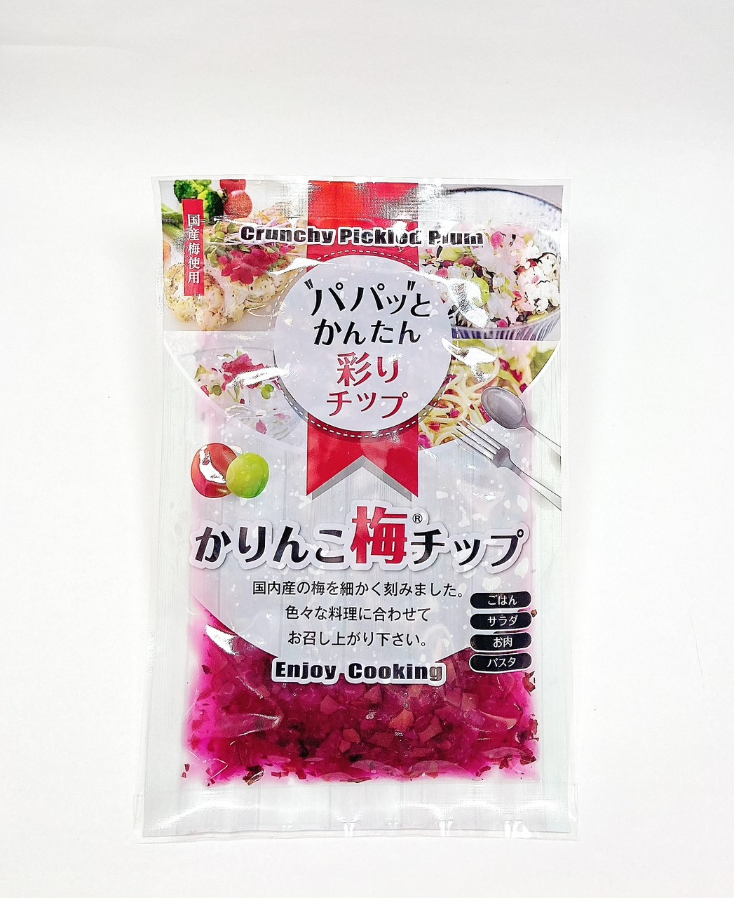 自然派かりんこ梅チップ Image