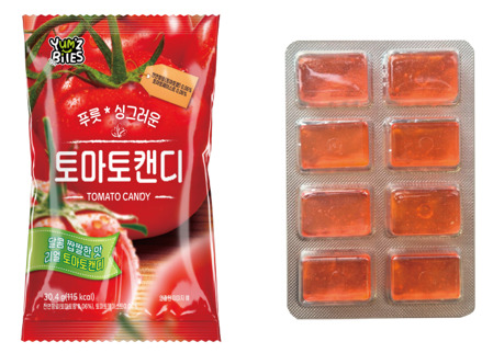 Tomato Candy Image