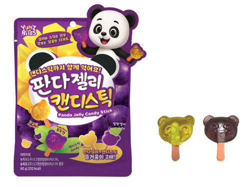 Pandy Jelly Candy Stick Image