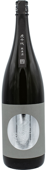 虎千代　純米酒 Image