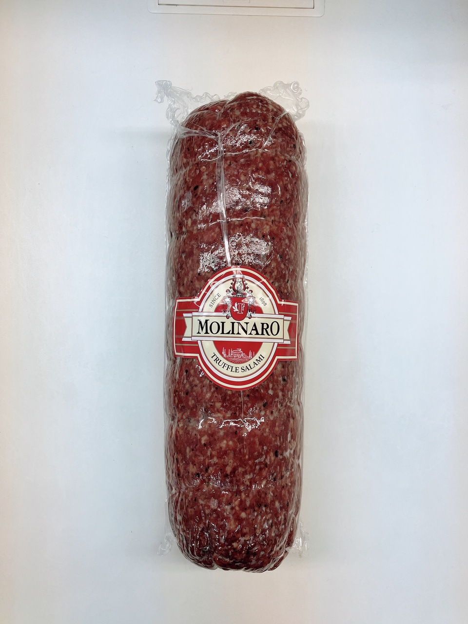 トリュフサラミ（原木、スライス） Image