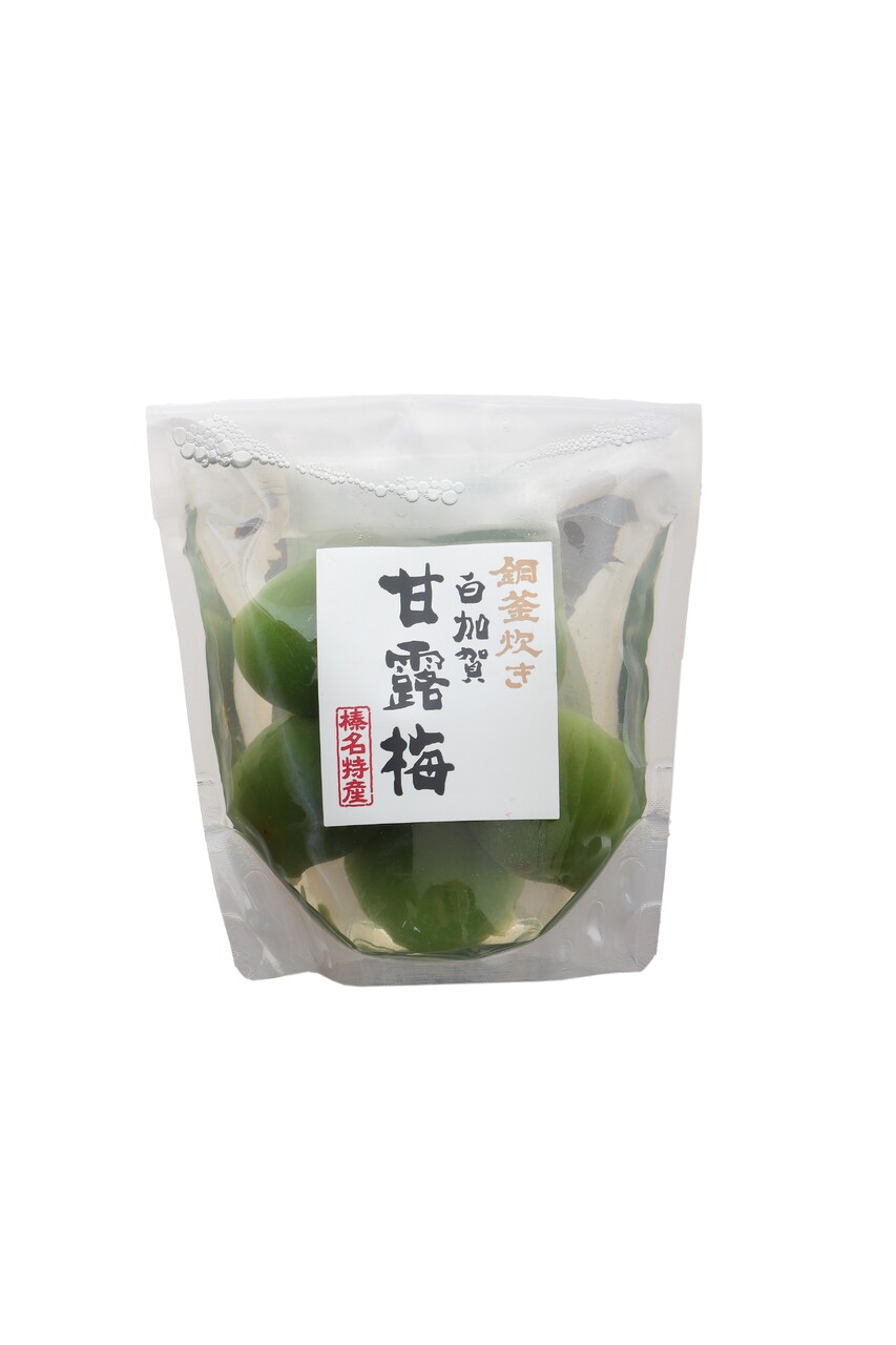 白加賀甘露梅 Image