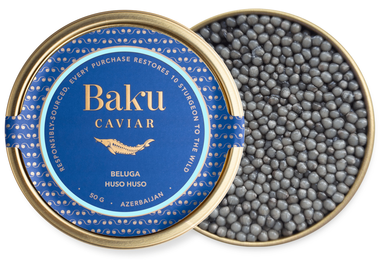 Beluga Caviar Image
