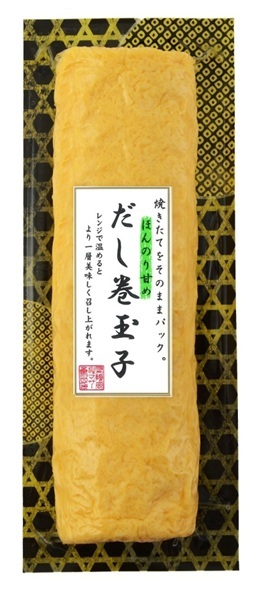 だし巻玉子(丸型) Image