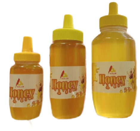 natural honey with private label Image