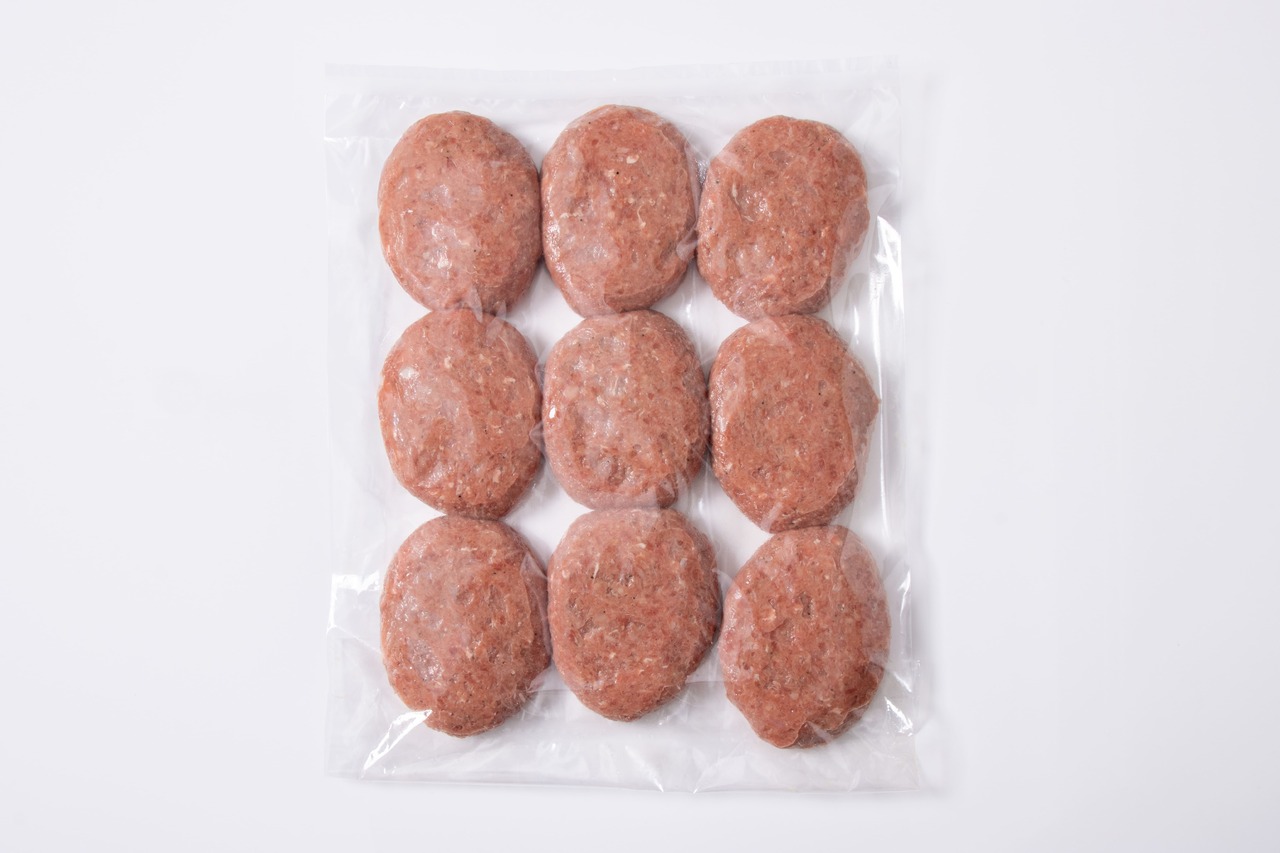 国産牛100％ハンバーグ Image