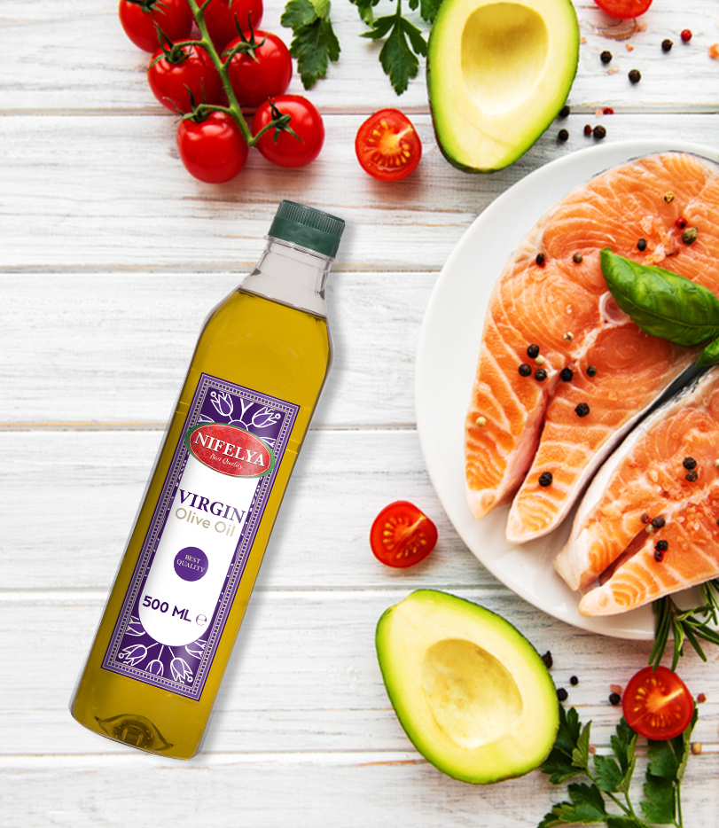  VIRGIN OLIVE OIL Image