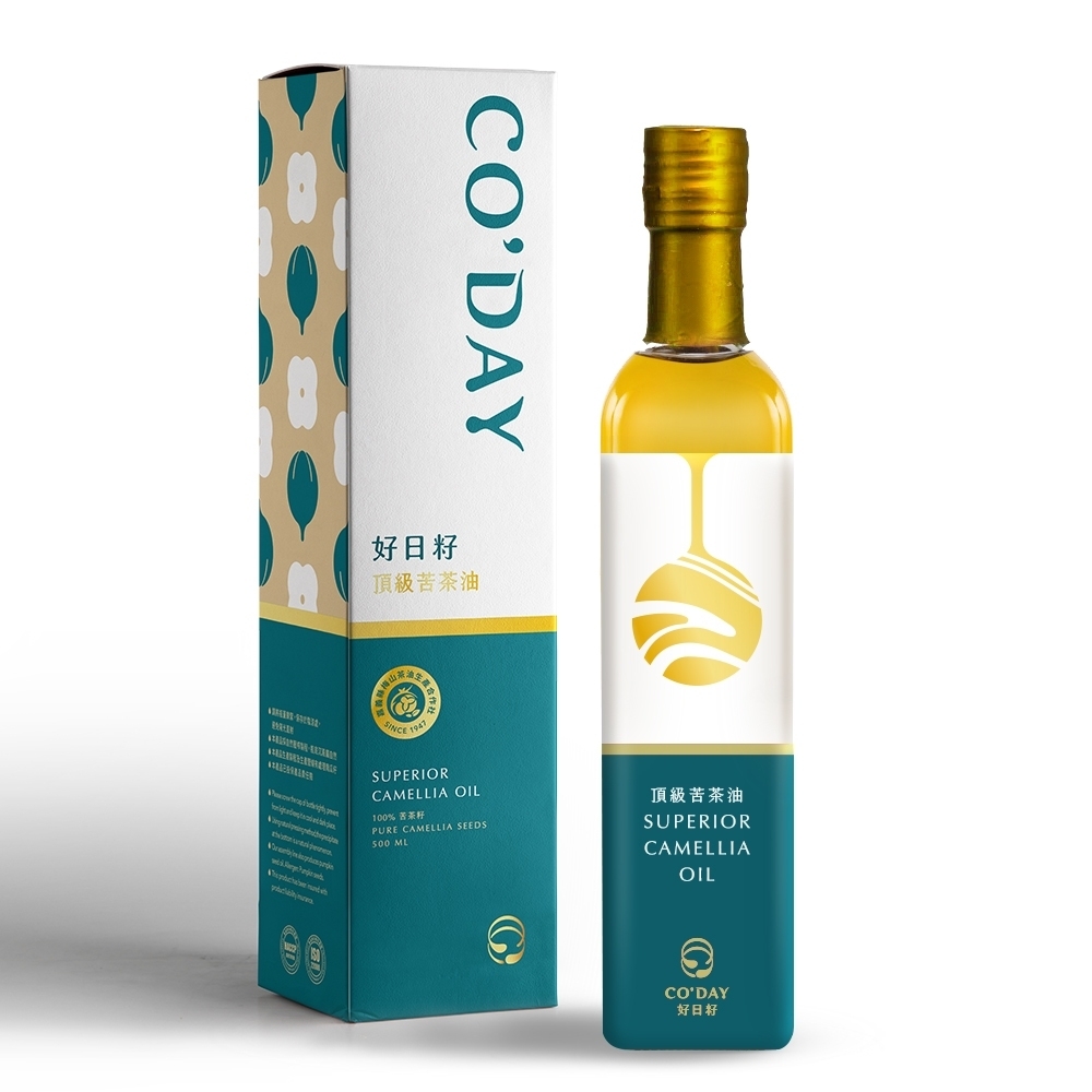 Co'day Superior Camellia Oil Image