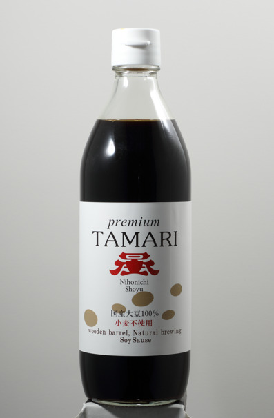 日本一Premium TAMARI Image