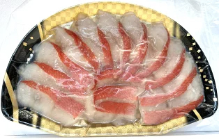 金目鯛しゃぶしゃぶ イメージ