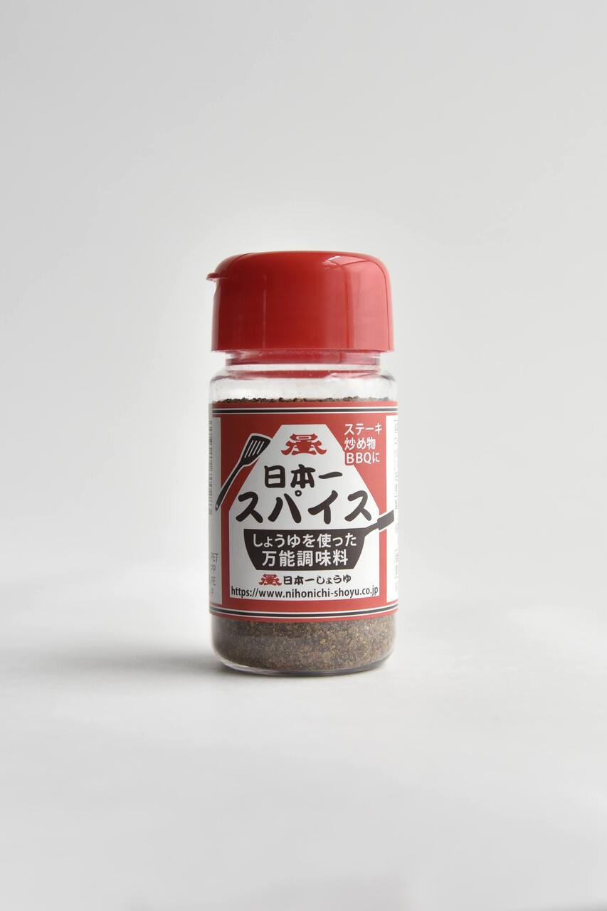 Soy sauce seasoning mix Image