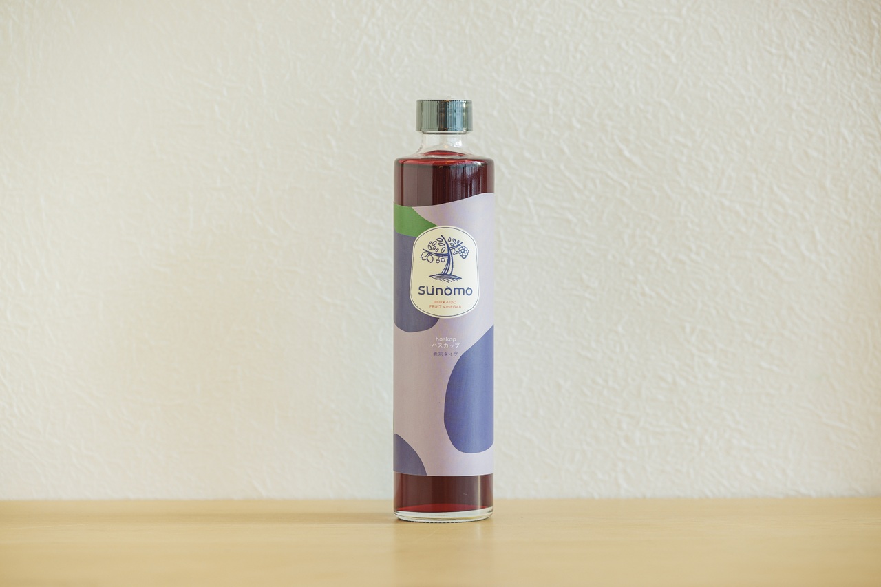 SUNOMO＜ハスカップ＞ イメージ