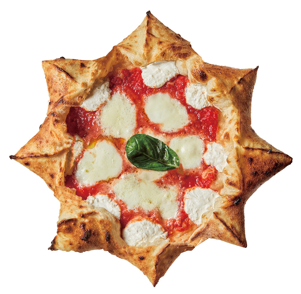 Don salvo Margherita Pizza Image