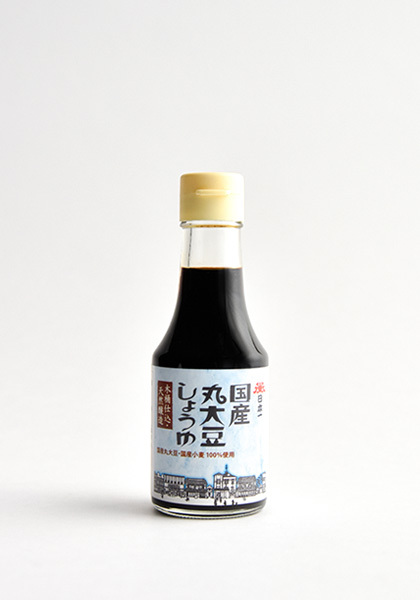 Nihonichi Premium dark soy sauce Image