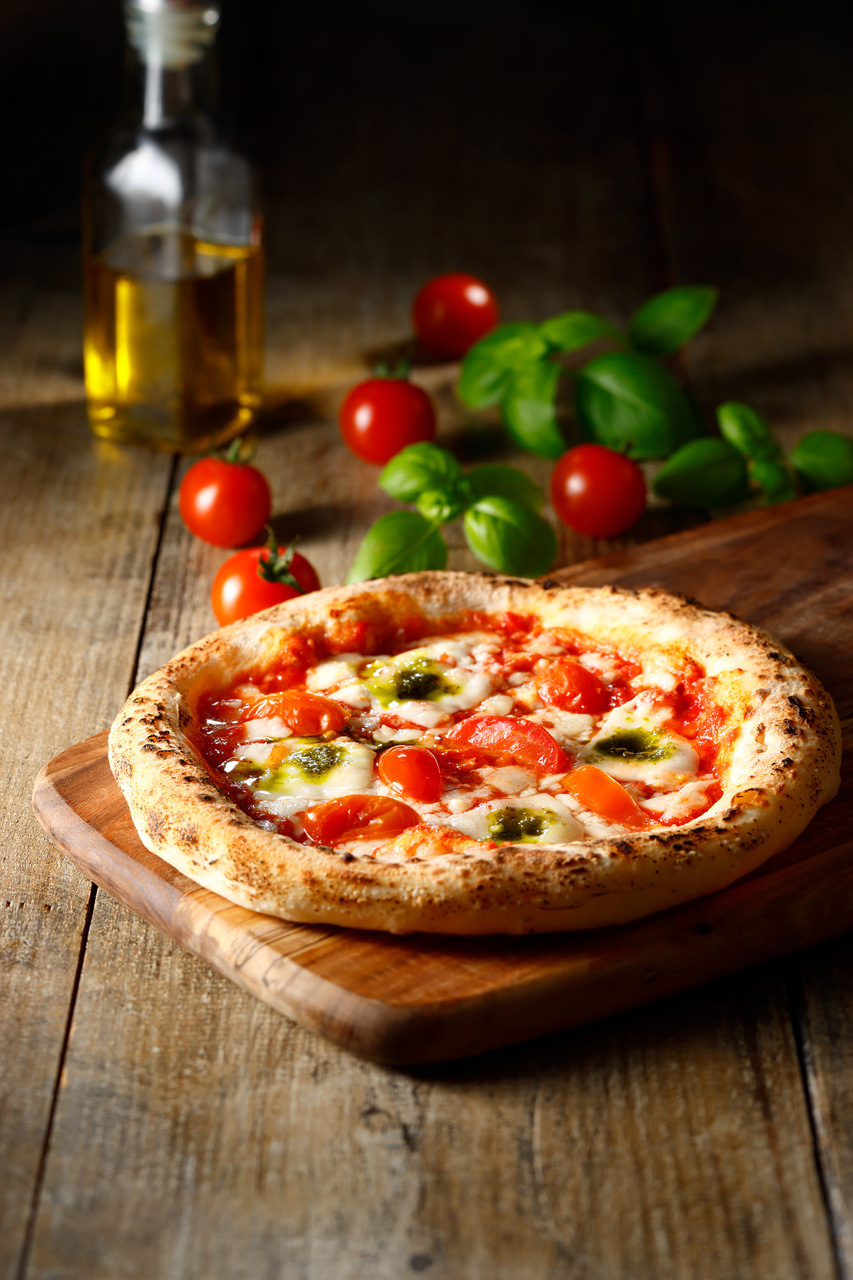 Norlake Frozen Pizza Margherita 18cm 193g Image