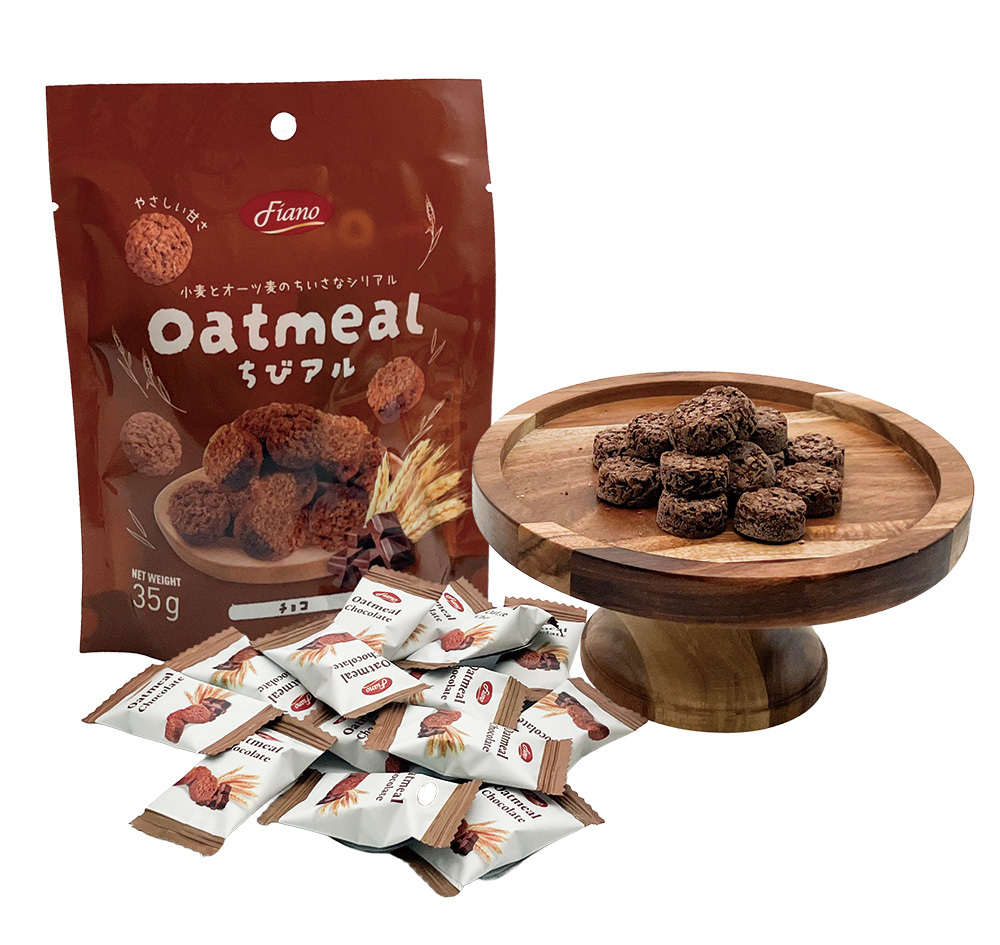 Oatmeal Chibial Choco Image