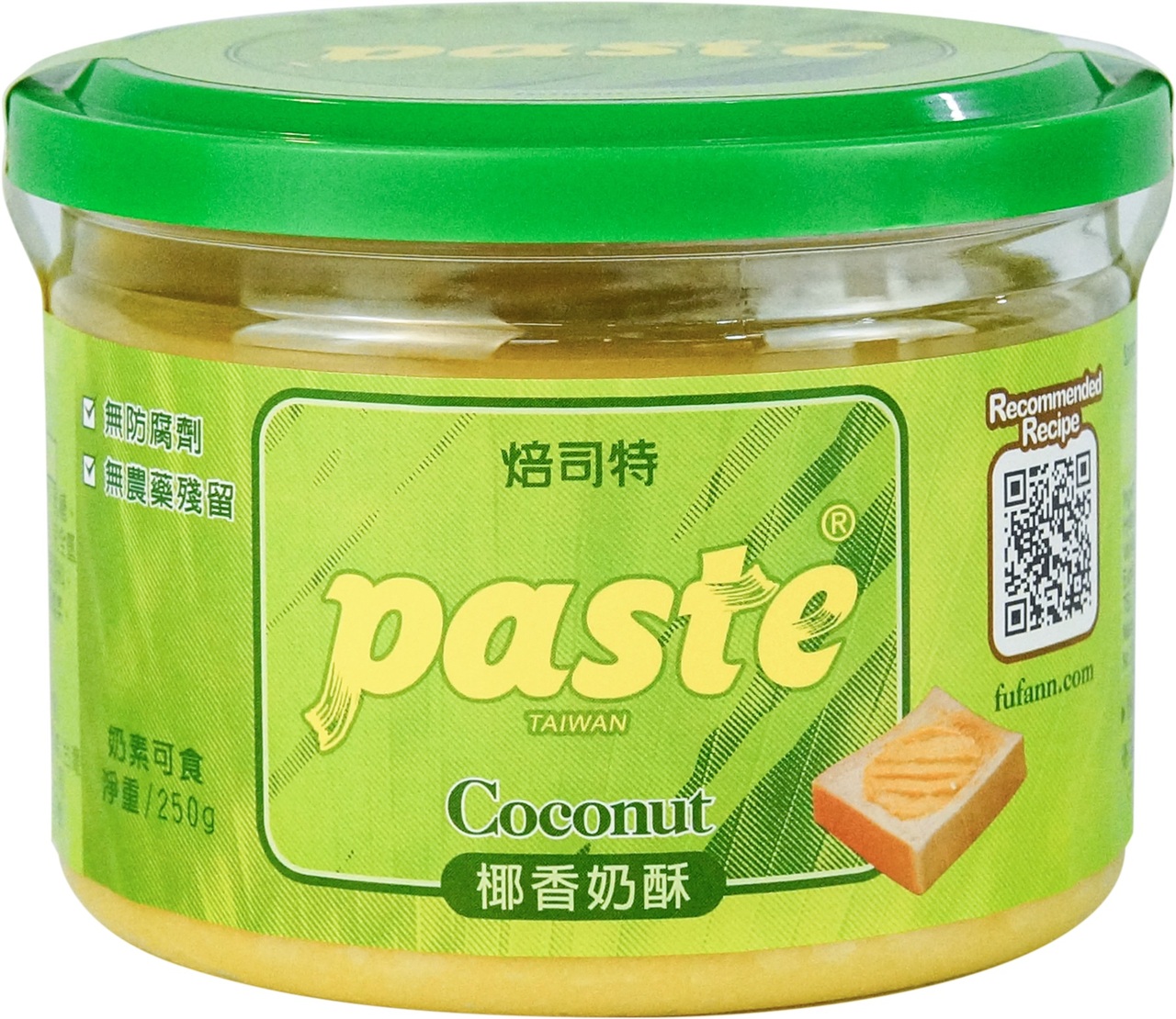 Coconut paste Image