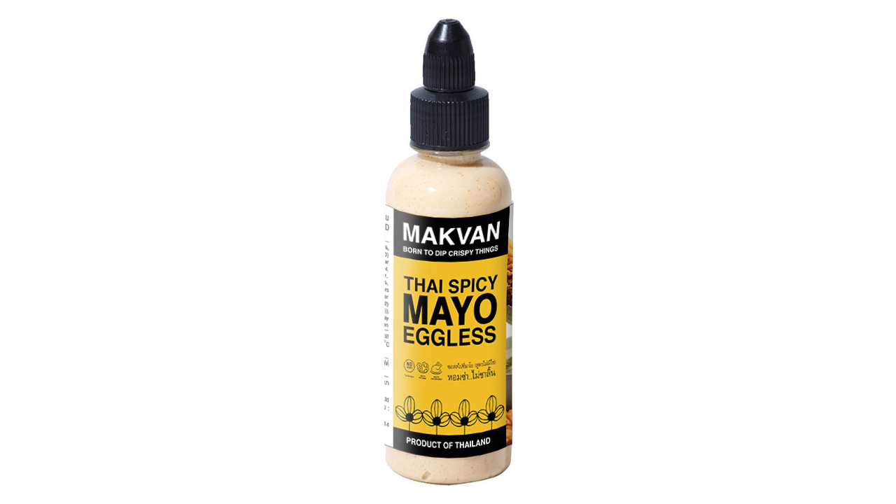 Makvan Spicy Mayo Eggless Image
