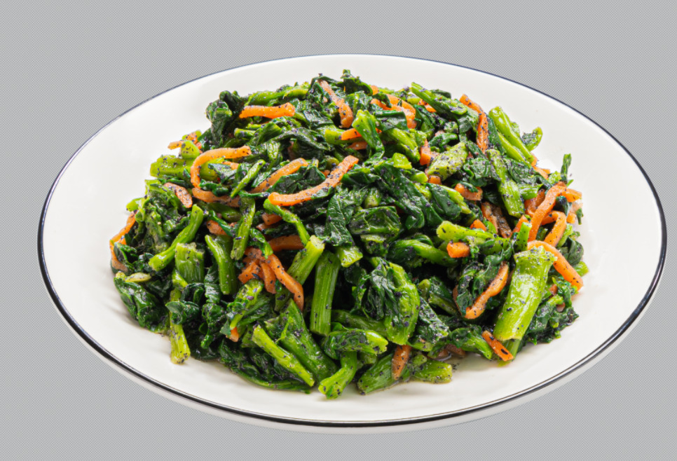 冷凍調理野菜（Frozen seasoned vegetables) Image