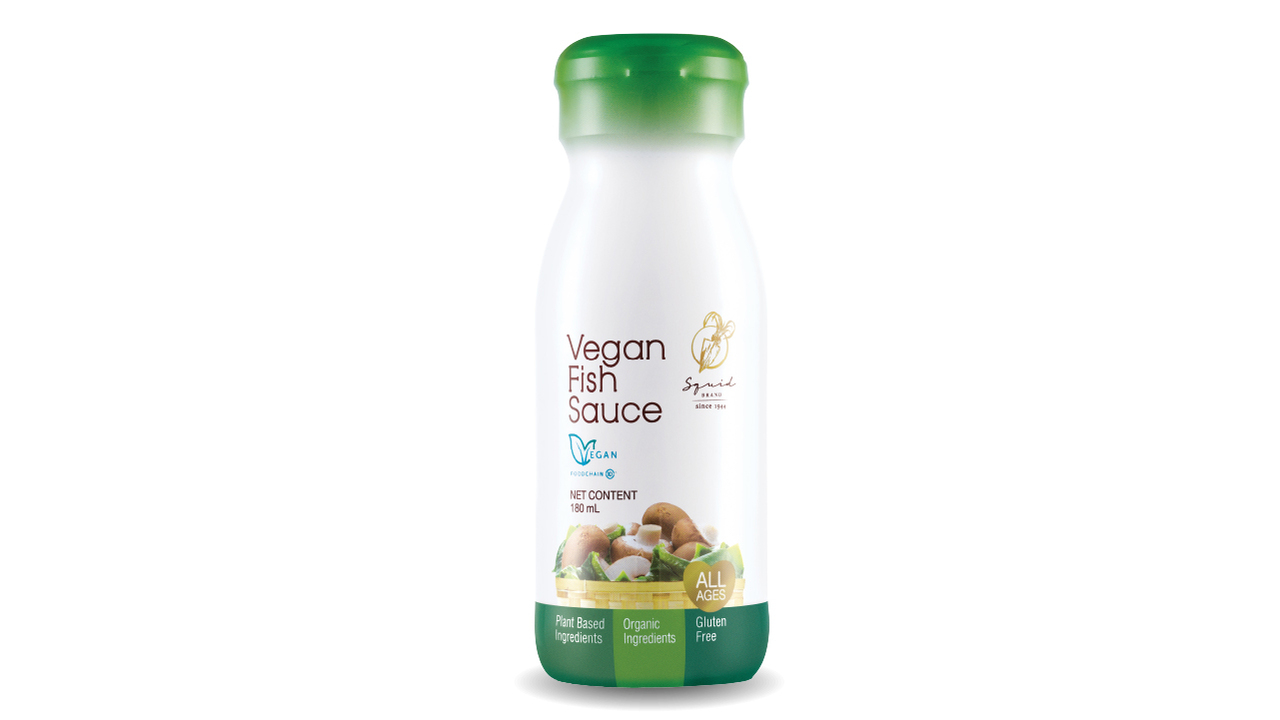 Squid Brand Vegan Fish Sauce Image