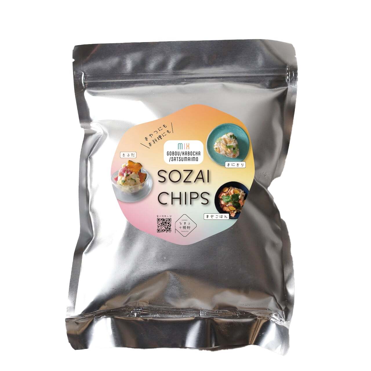 SOZAICHIPS　MIX イメージ