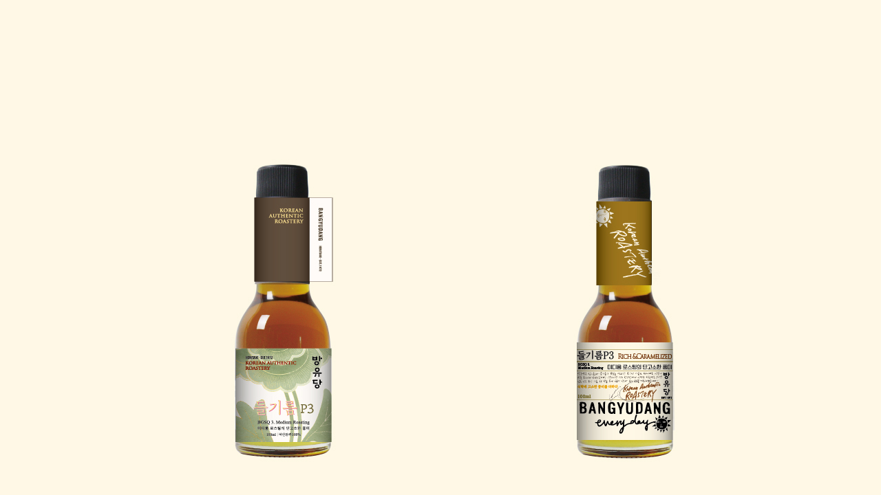 BANGYUDANG PERILLA OIL P3 RICH & ROUND Image