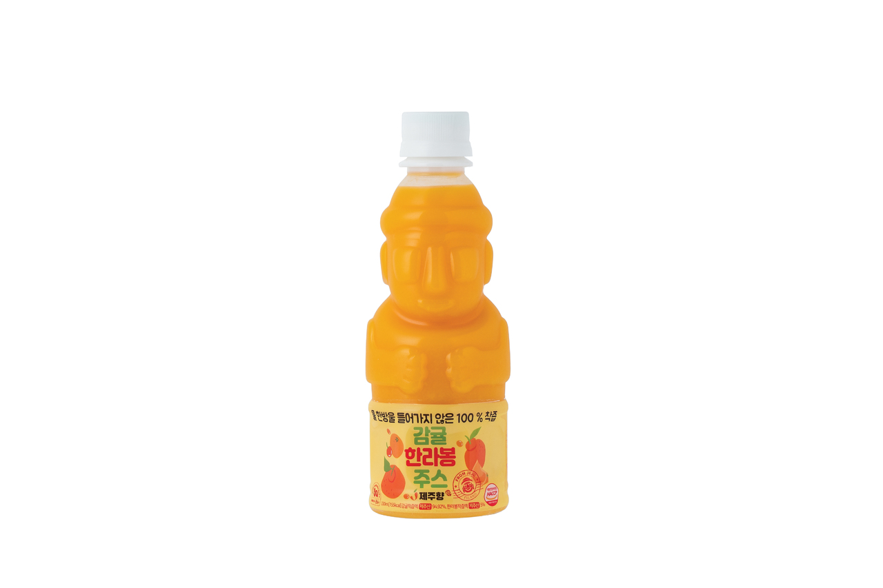 Jejuhyang Tangerine & Hallabong  juice Image