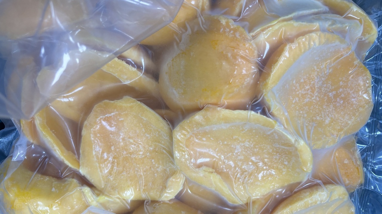 Frozen Mango Image