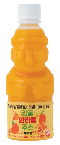 済州の香りみかんデコポンジュース イメージ