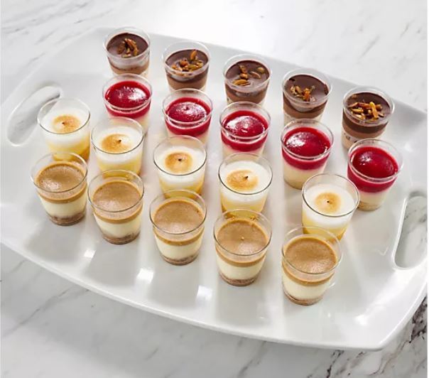 Mini Dessert Cups Image