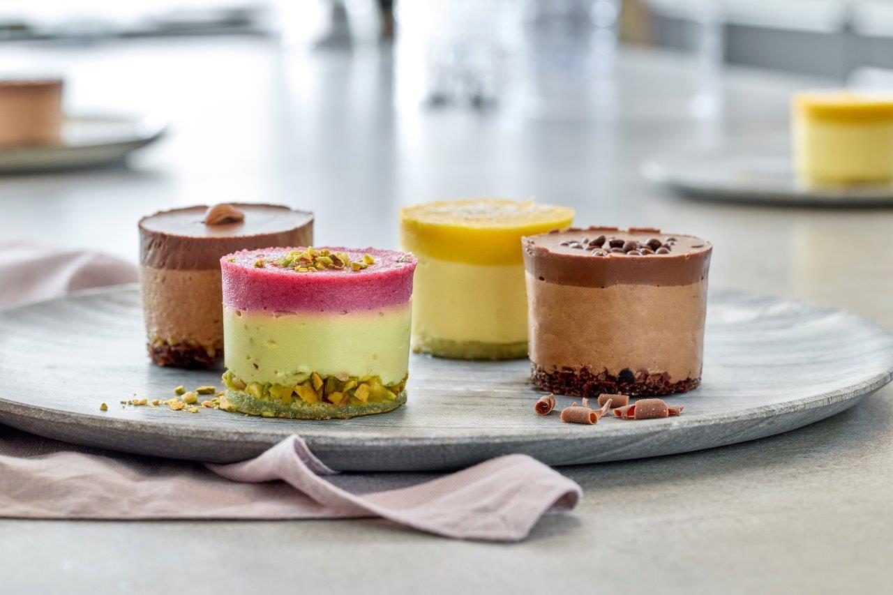 Individual Desserts  Image