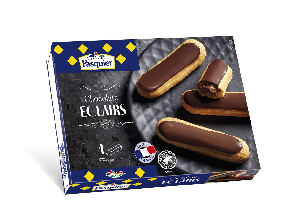 Eclairs Chocolate *4 Image