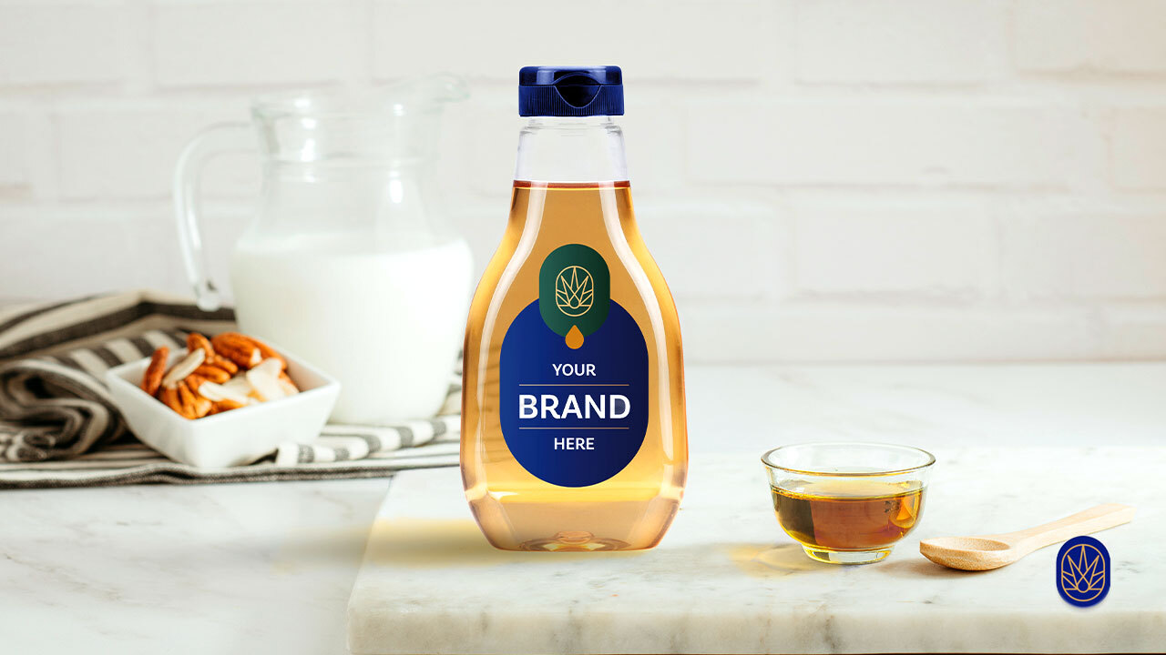 Organic Agave Syrup イメージ