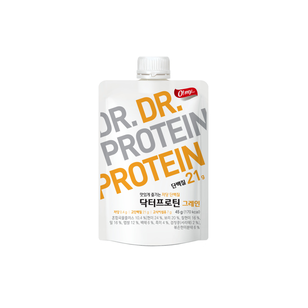 O MY PROTEIN POWDER Image