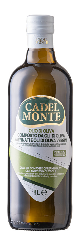 OLIVE OIL "CADELMONTE" Image