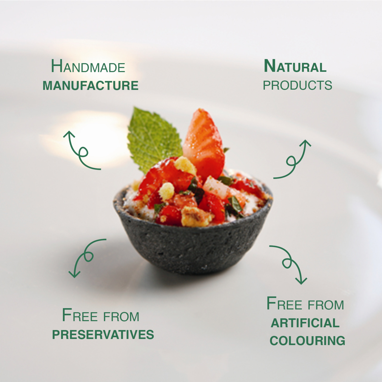 タルトシェル イメージ