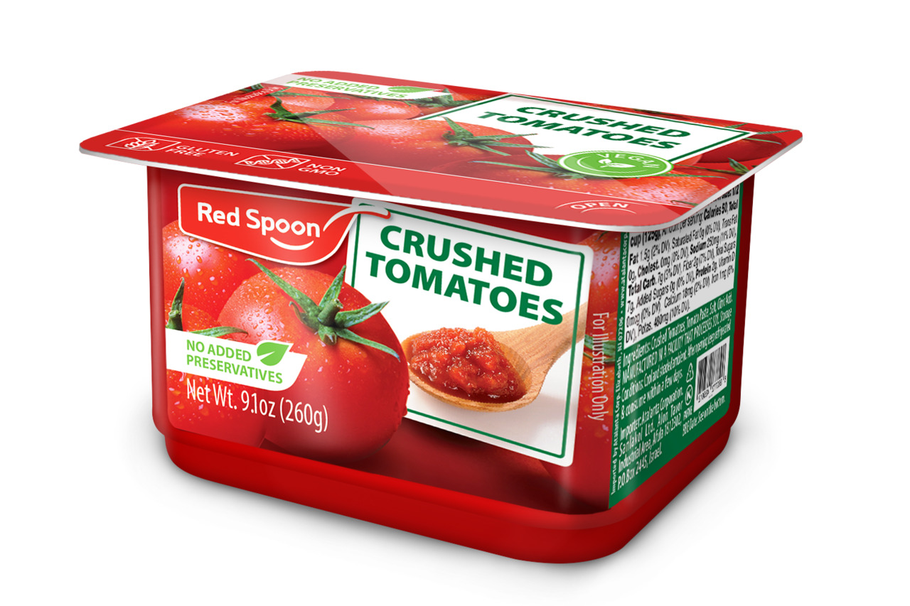 Crushed Tomatoes  Image
