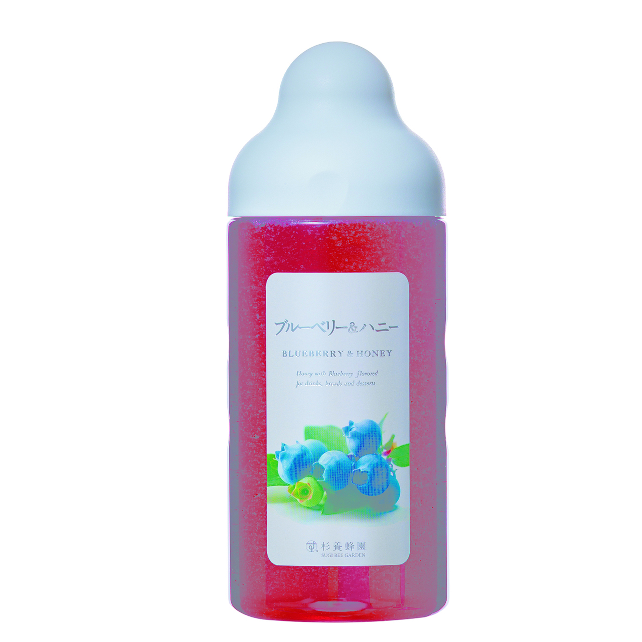 Blueberry & Honey 500g Image