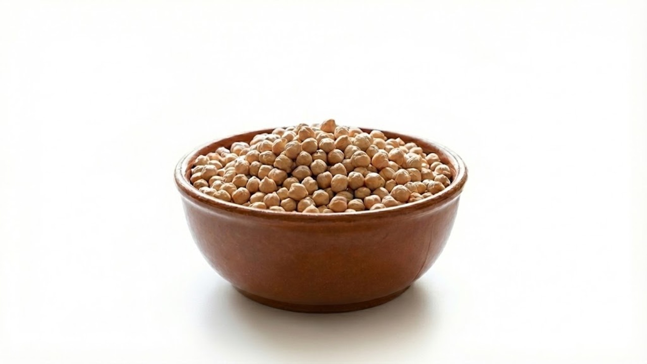 Chickpeas Image