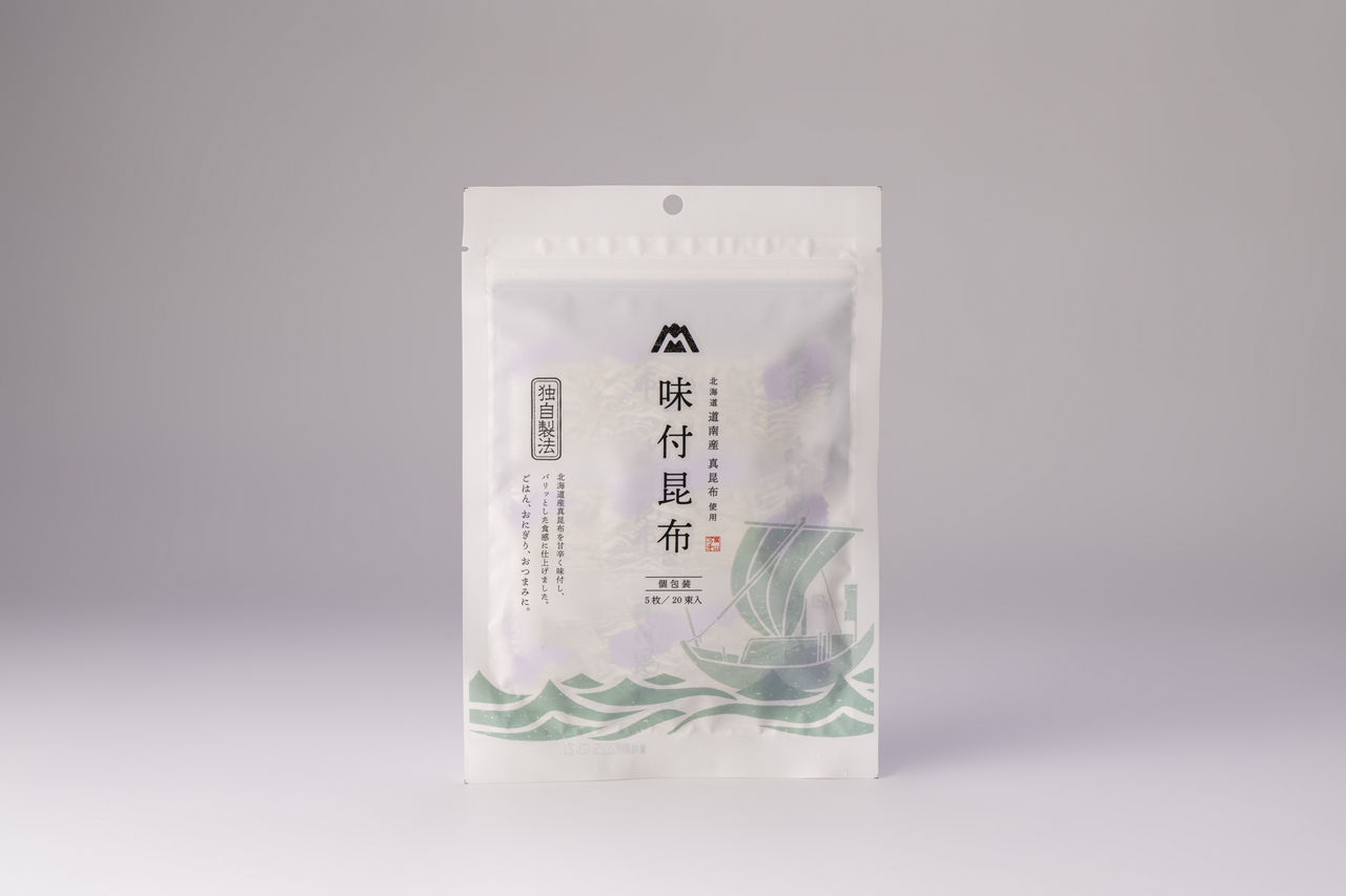 味付昆布 Image
