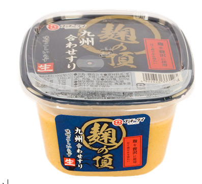 麹の頂 九州合わせ生すりみそ イメージ
