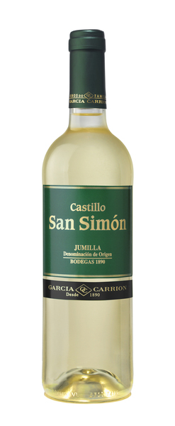 カスティージョ・サン・シモン　ブランコ Image